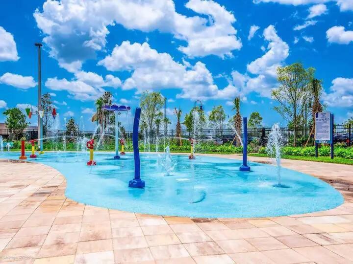 Waterpark Disney Wpoollakeview Storey Lake Villa Kissimmee Exterior photo